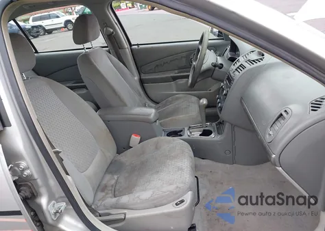 2007 Chevrolet Malibu Ls из США, поврежденный, VIN 1G1ZS57F27F144187